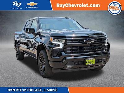 New 2026 Chevrolet Silverado 1500 RST Crew Cab 4WD Pickup for sale #48717 - photo 1