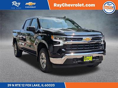 New 2026 Chevrolet Silverado 1500 LT Crew Cab 4WD Pickup for sale #48721 - photo 1