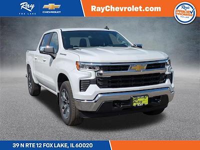 New 2026 Chevrolet Silverado 1500 LT Crew Cab 4WD Pickup for sale #48722 - photo 1