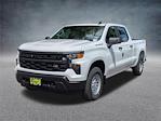 New 2026 Chevrolet Silverado 1500 Work Truck Crew Cab 4WD Pickup for sale #48724 - photo 7