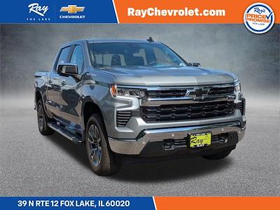 2026 Chevrolet Silverado 1500 Crew Cab 4WD Pickup for sale #48728 - photo 1