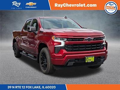 New 2026 Chevrolet Silverado 1500 RST Crew Cab 4WD Pickup for sale #48729 - photo 1