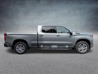 New 2026 Chevrolet Silverado 1500 LTZ Crew Cab 4WD Pickup for sale #48731 - photo 2