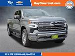 New 2026 Chevrolet Silverado 1500 LTZ Crew Cab 4WD Pickup for sale #48731 - photo 1