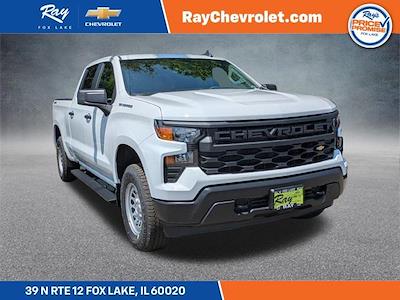 2026 Chevrolet Silverado 1500 Crew Cab 4WD Pickup for sale #48732 - photo 1