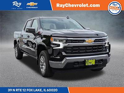 2026 Chevrolet Silverado 1500 Crew Cab 4WD Pickup for sale #48734 - photo 1
