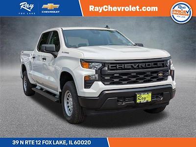 2026 Chevrolet Silverado 1500 Crew Cab 4WD Pickup for sale #48751 - photo 1