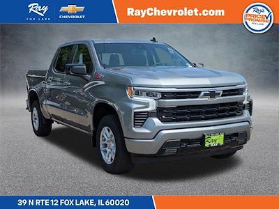 2026 Chevrolet Silverado 1500 Crew Cab 4WD Pickup for sale #48752 - photo 1