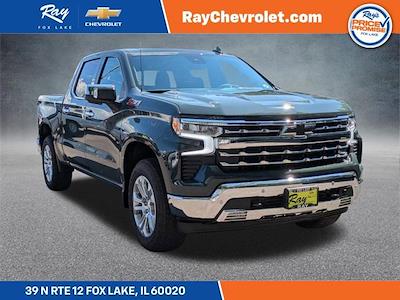 2026 Chevrolet Silverado 1500 Crew Cab 4WD Pickup for sale #48753 - photo 1