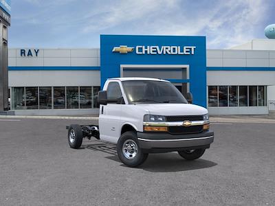 New 2025 Chevrolet Express 3500 139 WB Cutaway for sale #48754 - photo 1