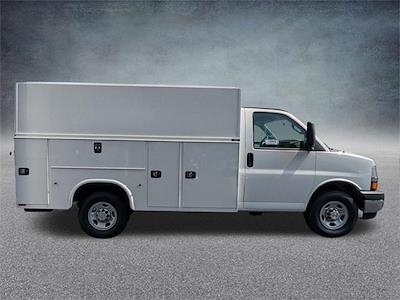 2025 Chevrolet Express 3500 Regular Cab RWD Service Utility Van for sale #48754 - photo 2