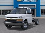 New 2025 Chevrolet Express 3500 139 WB Cutaway for sale #48754 - photo 6