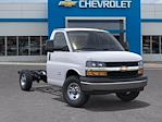 New 2025 Chevrolet Express 3500 139 WB Cutaway for sale #48754 - photo 7
