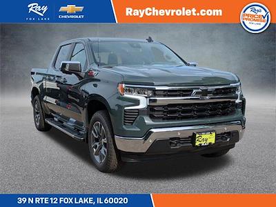 2026 Chevrolet Silverado 1500 Crew Cab 4WD Pickup for sale #48755 - photo 1