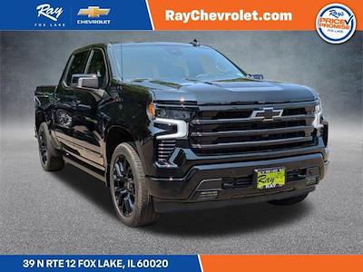 2026 Chevrolet Silverado 1500 Crew Cab 4WD Pickup for sale #48758 - photo 1