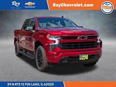 2026 Chevrolet Silverado 1500 Crew Cab 4WD Pickup for sale #48774 - photo 1
