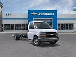 New 2025 Chevrolet Express 3500 177 WB Cutaway for sale #48776 - photo 1