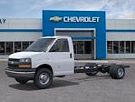 New 2025 Chevrolet Express 3500 177 WB Cutaway for sale #48776 - photo 3