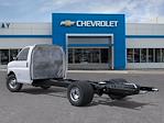 New 2025 Chevrolet Express 3500 177 WB Cutaway for sale #48776 - photo 4