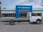 New 2025 Chevrolet Express 3500 177 WB Cutaway for sale #48776 - photo 5