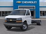 New 2025 Chevrolet Express 3500 177 WB Cutaway for sale #48776 - photo 6