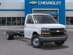 New 2025 Chevrolet Express 3500 177 WB Cutaway for sale #48776 - photo 7