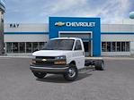 New 2025 Chevrolet Express 3500 177 WB Cutaway for sale #48776 - photo 8