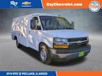 2025 Chevrolet Express 3500 Regular Cab RWD Knapheide Service Utility Van for sale #48783 - photo 1