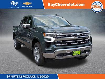 2026 Chevrolet Silverado 1500 Crew Cab 4WD Pickup for sale #48784 - photo 1