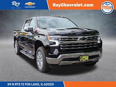 2026 Chevrolet Silverado 1500 Crew Cab 4WD Pickup for sale #48789 - photo 1