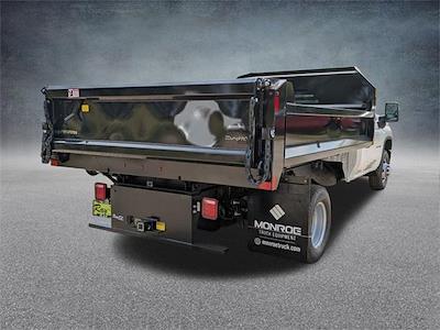 2025 Chevrolet Silverado 3500 Regular Cab 4WD Monroe Truck Equipment Dump Truck for sale #48794 - photo 2