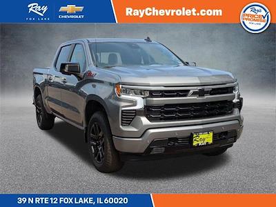 2026 Chevrolet Silverado 1500 Crew Cab 4WD Pickup for sale #48795 - photo 1