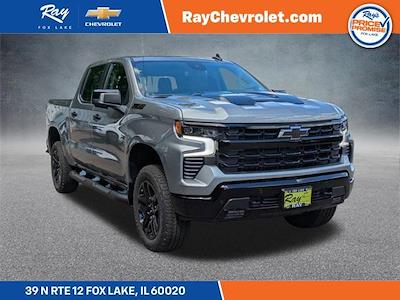 2026 Chevrolet Silverado 1500 Crew Cab 4WD Pickup for sale #48797 - photo 1