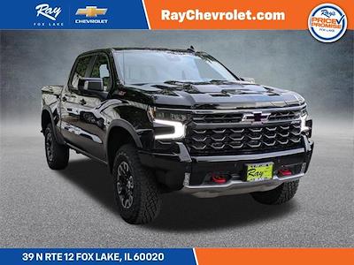 2026 Chevrolet Silverado 1500 Crew Cab 4WD Pickup for sale #48798 - photo 1