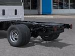 New 2025 Chevrolet Silverado 3500 Work Truck Crew Cab 4WD 60 CA Cab Chassis for sale #48805 - photo 14