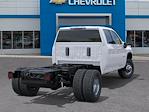 New 2025 Chevrolet Silverado 3500 Work Truck Crew Cab 4WD 60 CA Cab Chassis for sale #48805 - photo 2