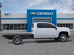 New 2025 Chevrolet Silverado 3500 Work Truck Crew Cab 4WD 60 CA Cab Chassis for sale #48805 - photo 5
