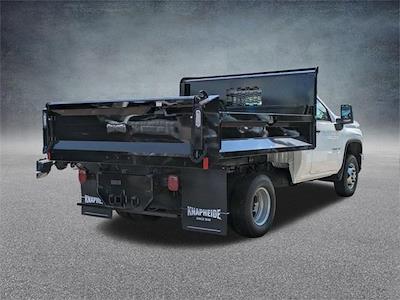 2025 Chevrolet Silverado 3500 Regular Cab DRW 4WD Knapheide Dump Truck for sale #48814 - photo 2
