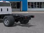 New 2025 Chevrolet Silverado 3500 Work Truck Regular Cab 4WD 60 CA Cab Chassis for sale #48814 - photo 14
