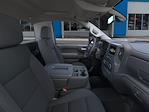 New 2025 Chevrolet Silverado 3500 Work Truck Regular Cab 4WD 60 CA Cab Chassis for sale #48814 - photo 17