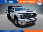 2025 Chevrolet Silverado 3500 Regular Cab DRW 4WD Knapheide Dump Truck for sale #48814 - photo 1