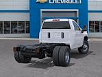 New 2025 Chevrolet Silverado 3500 Work Truck Regular Cab 4WD 60 CA Cab Chassis for sale #48814 - photo 2