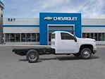 New 2025 Chevrolet Silverado 3500 Work Truck Regular Cab 4WD 60 CA Cab Chassis for sale #48814 - photo 5