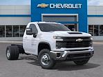 New 2025 Chevrolet Silverado 3500 Work Truck Regular Cab 4WD 60 CA Cab Chassis for sale #48814 - photo 7