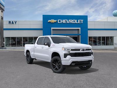 2026 Chevrolet Silverado 1500 Crew Cab 4WD Pickup for sale #48816 - photo 1