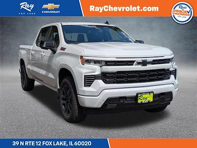 New 2026 Chevrolet Silverado 1500 RST Crew Cab 4WD Pickup for sale #48816 - photo 1