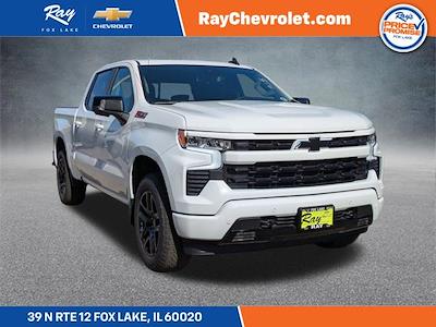 2026 Chevrolet Silverado 1500 Crew Cab 4WD Pickup for sale #48817 - photo 1