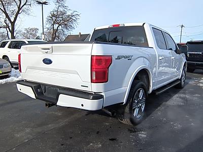 2019 Ford F-150 SuperCrew Cab 4WD Pickup for sale #48817A - photo 2