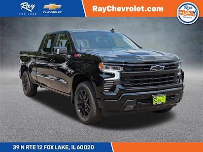 2026 Chevrolet Silverado 1500 Crew Cab 4WD Pickup for sale #48818 - photo 1