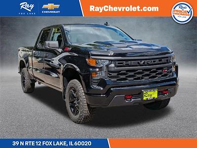 2026 Chevrolet Silverado 1500 Crew Cab 4WD Pickup for sale #48820 - photo 1